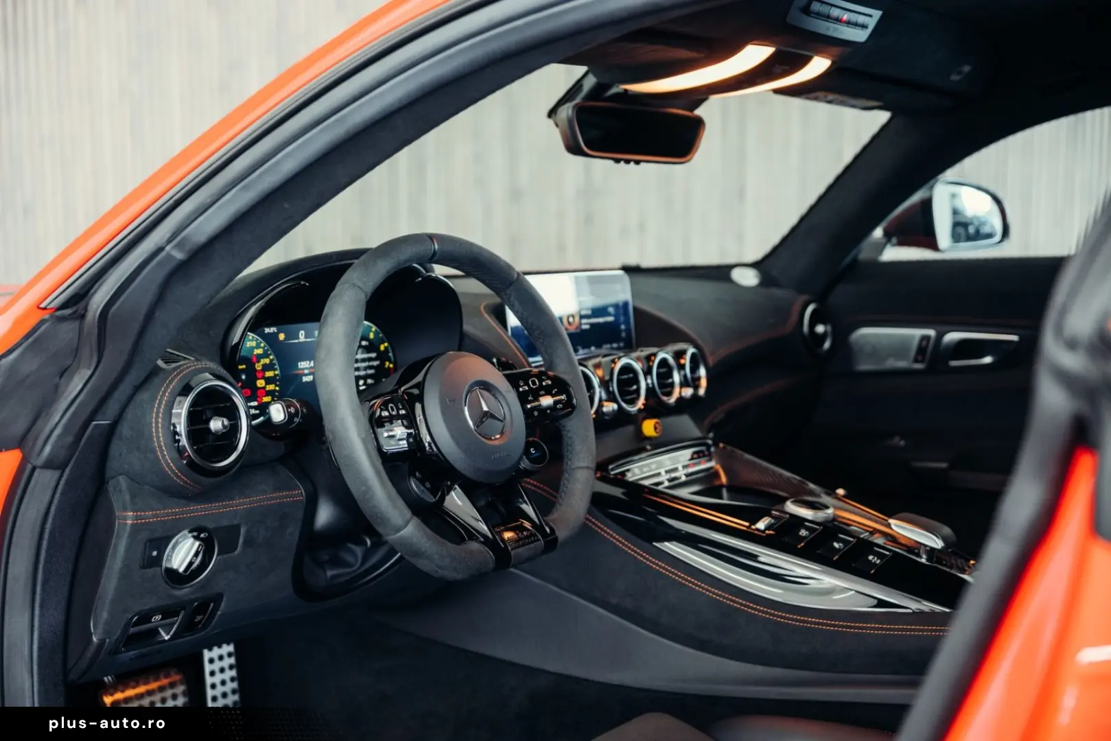 MERCEDES-BENZ AMG GT Coupe Black Series  Magmabeam  MwSt.