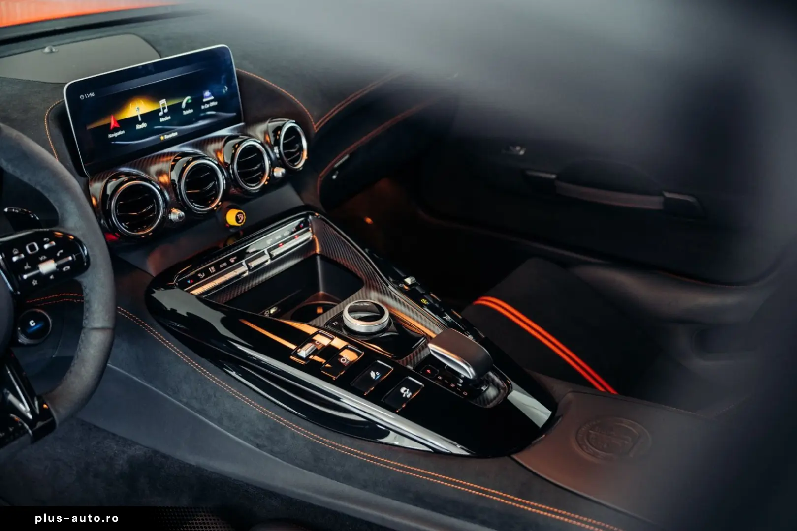 MERCEDES-BENZ AMG GT Coupe Black Series  Magmabeam  MwSt.