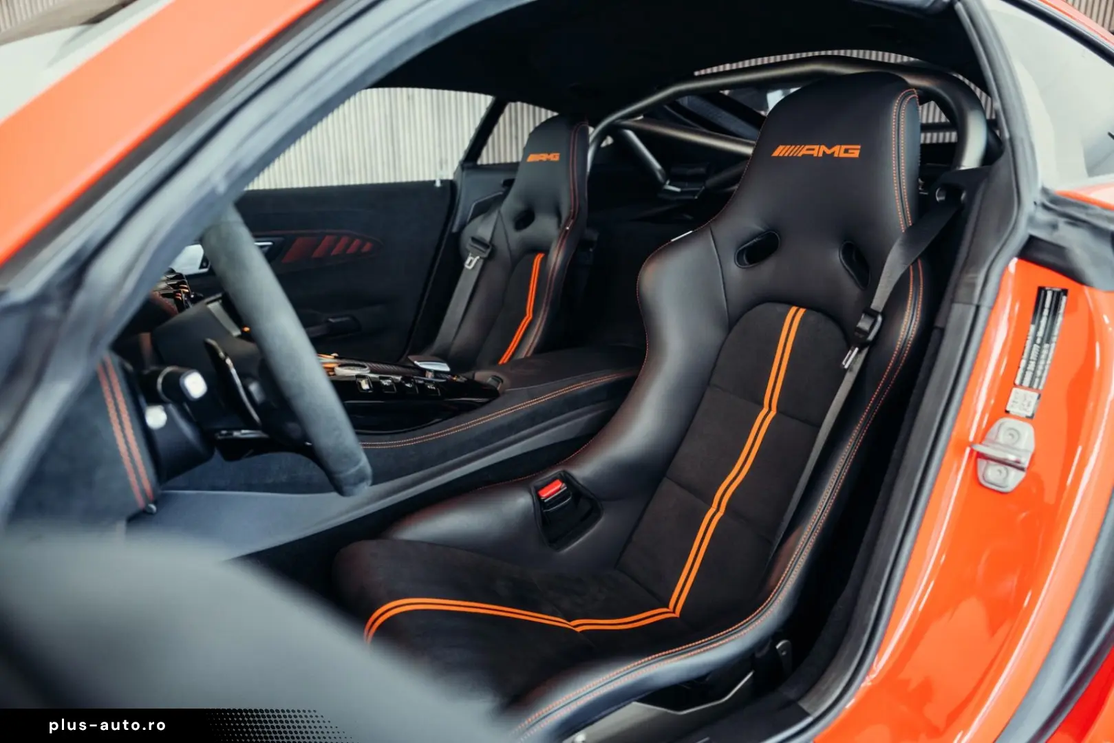 MERCEDES-BENZ AMG GT Coupe Black Series  Magmabeam  MwSt.