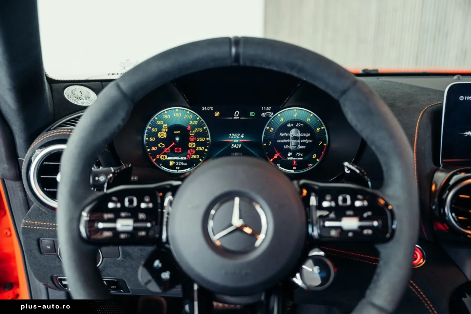 MERCEDES-BENZ AMG GT Coupe Black Series  Magmabeam  MwSt.