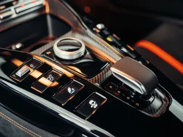 MERCEDES-BENZ AMG GT Coupe Black Series  Magmabeam  MwSt.