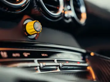 MERCEDES-BENZ AMG GT Coupe Black Series  Magmabeam  MwSt.