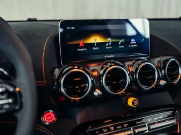 MERCEDES-BENZ AMG GT Coupe Black Series  Magmabeam  MwSt.