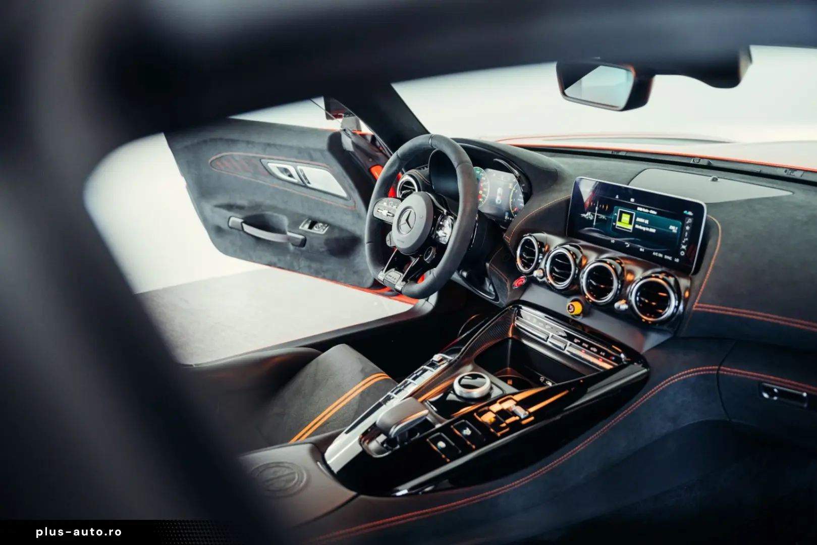 MERCEDES-BENZ AMG GT Coupe Black Series  Magmabeam  MwSt.