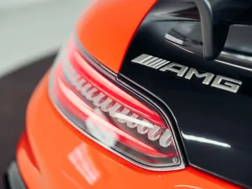 MERCEDES-BENZ AMG GT Coupe Black Series  Magmabeam  MwSt.
