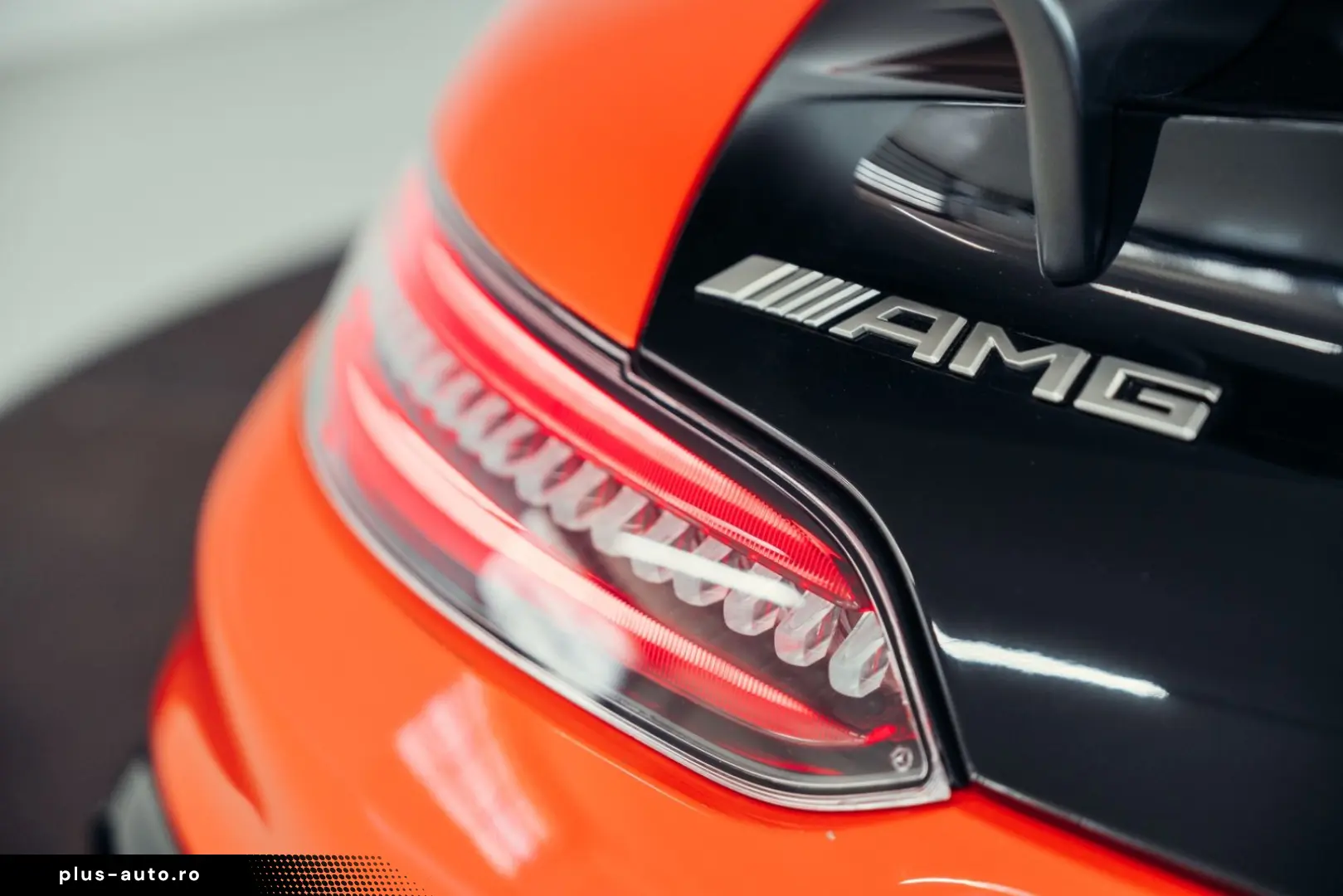 MERCEDES-BENZ AMG GT Coupe Black Series  Magmabeam  MwSt.