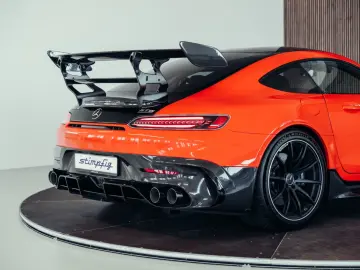 MERCEDES-BENZ AMG GT Coupe Black Series  Magmabeam  MwSt.