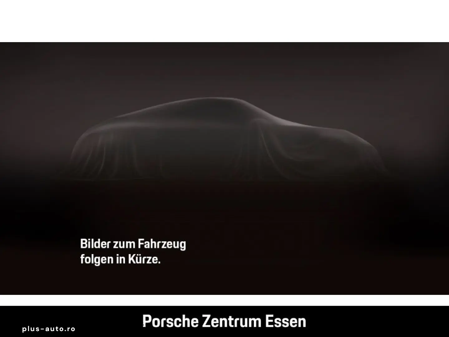 PORSCHE 992 Carrera GTS   Liftsystem Vorderachse Interie