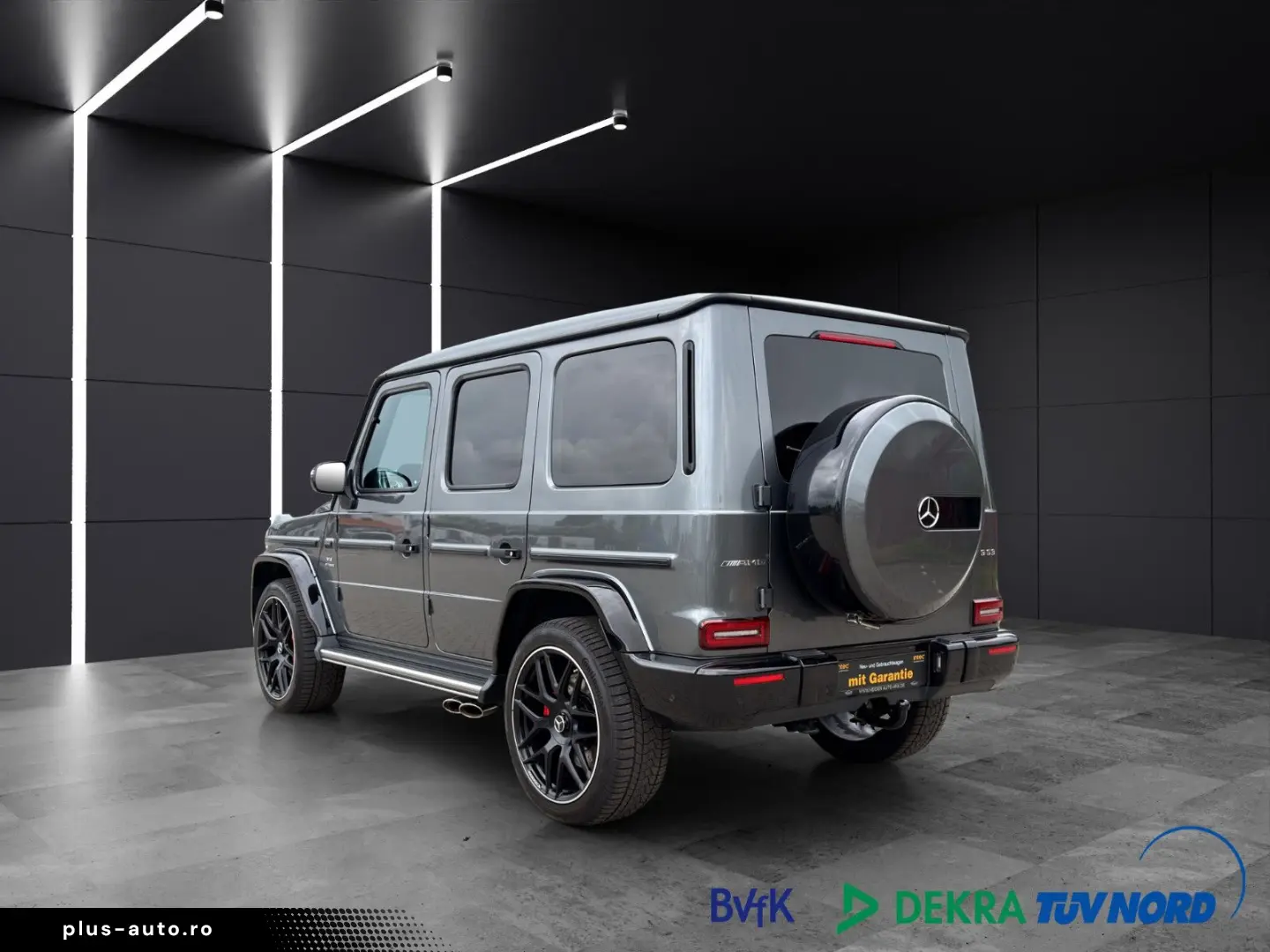 MERCEDES-BENZ G 63 AMG SUPERIOR! MANUFAKTUR! DESIGNO! VOLL!