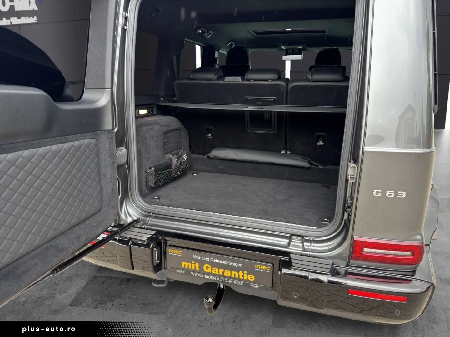 MERCEDES-BENZ G 63 AMG SUPERIOR! MANUFAKTUR! DESIGNO! VOLL!