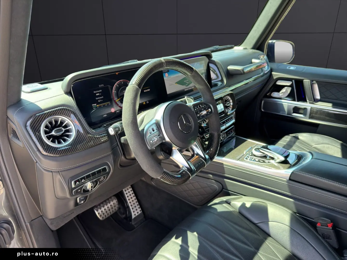 MERCEDES-BENZ G 63 AMG SUPERIOR! MANUFAKTUR! DESIGNO! VOLL!