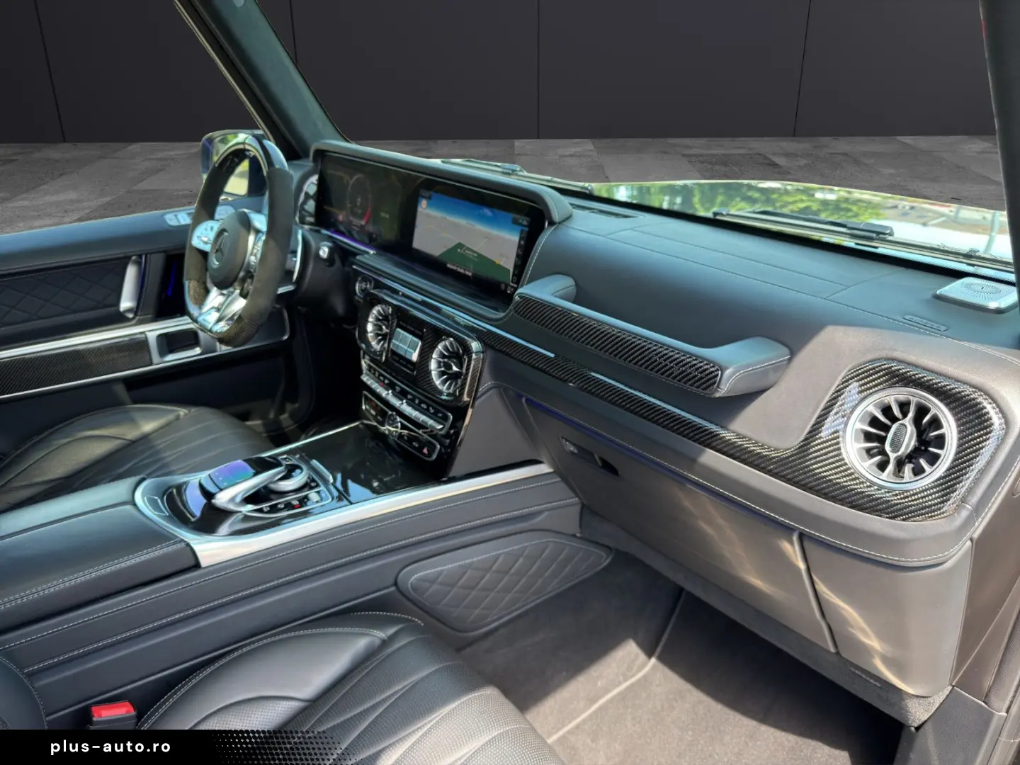 MERCEDES-BENZ G 63 AMG SUPERIOR! MANUFAKTUR! DESIGNO! VOLL!