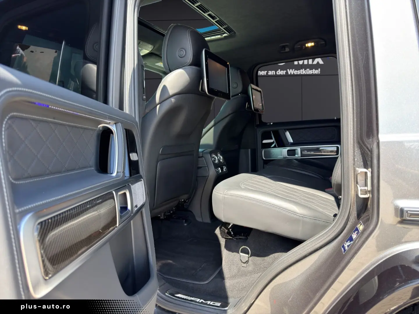 MERCEDES-BENZ G 63 AMG SUPERIOR! MANUFAKTUR! DESIGNO! VOLL!
