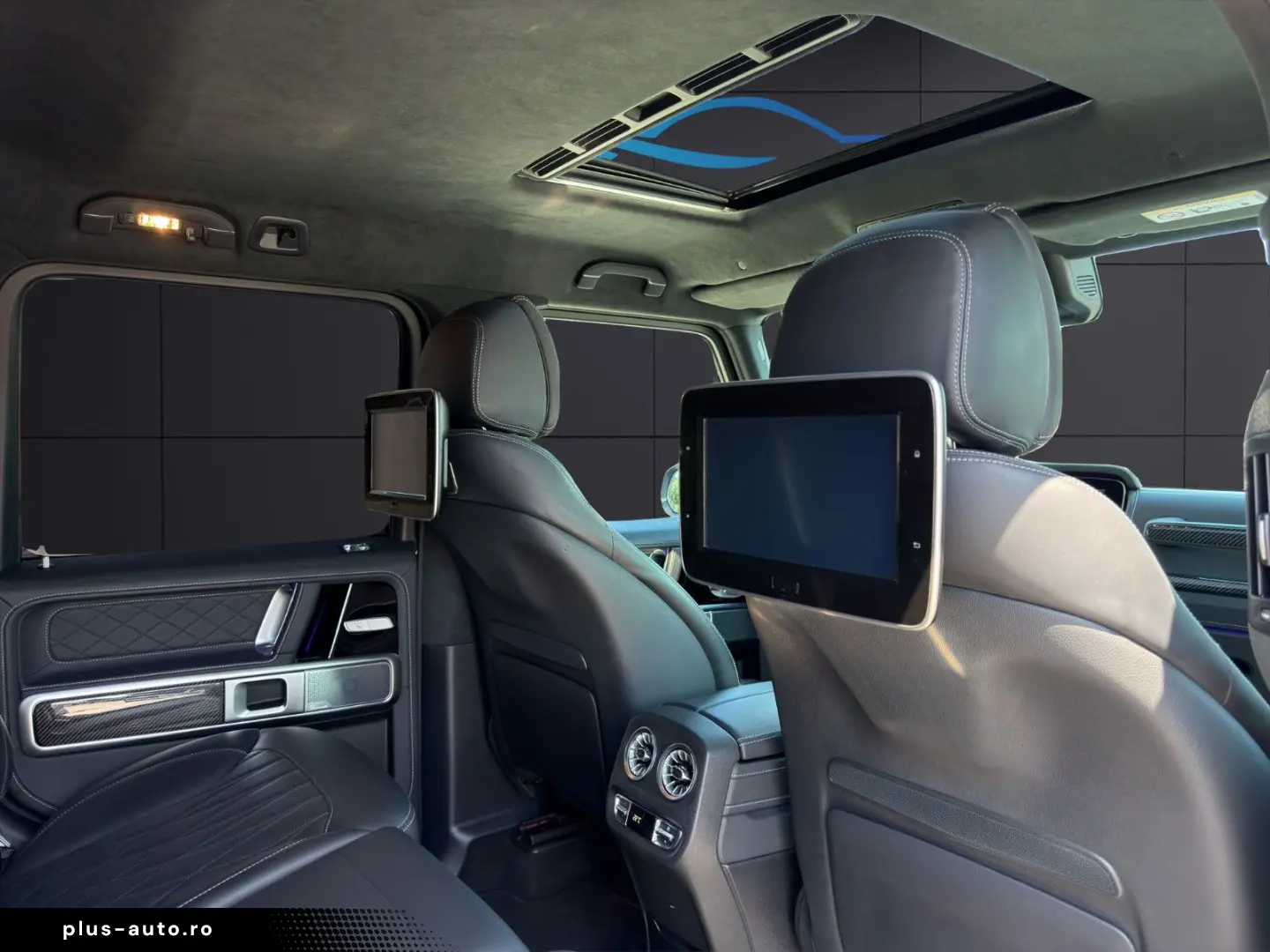 MERCEDES-BENZ G 63 AMG SUPERIOR! MANUFAKTUR! DESIGNO! VOLL!