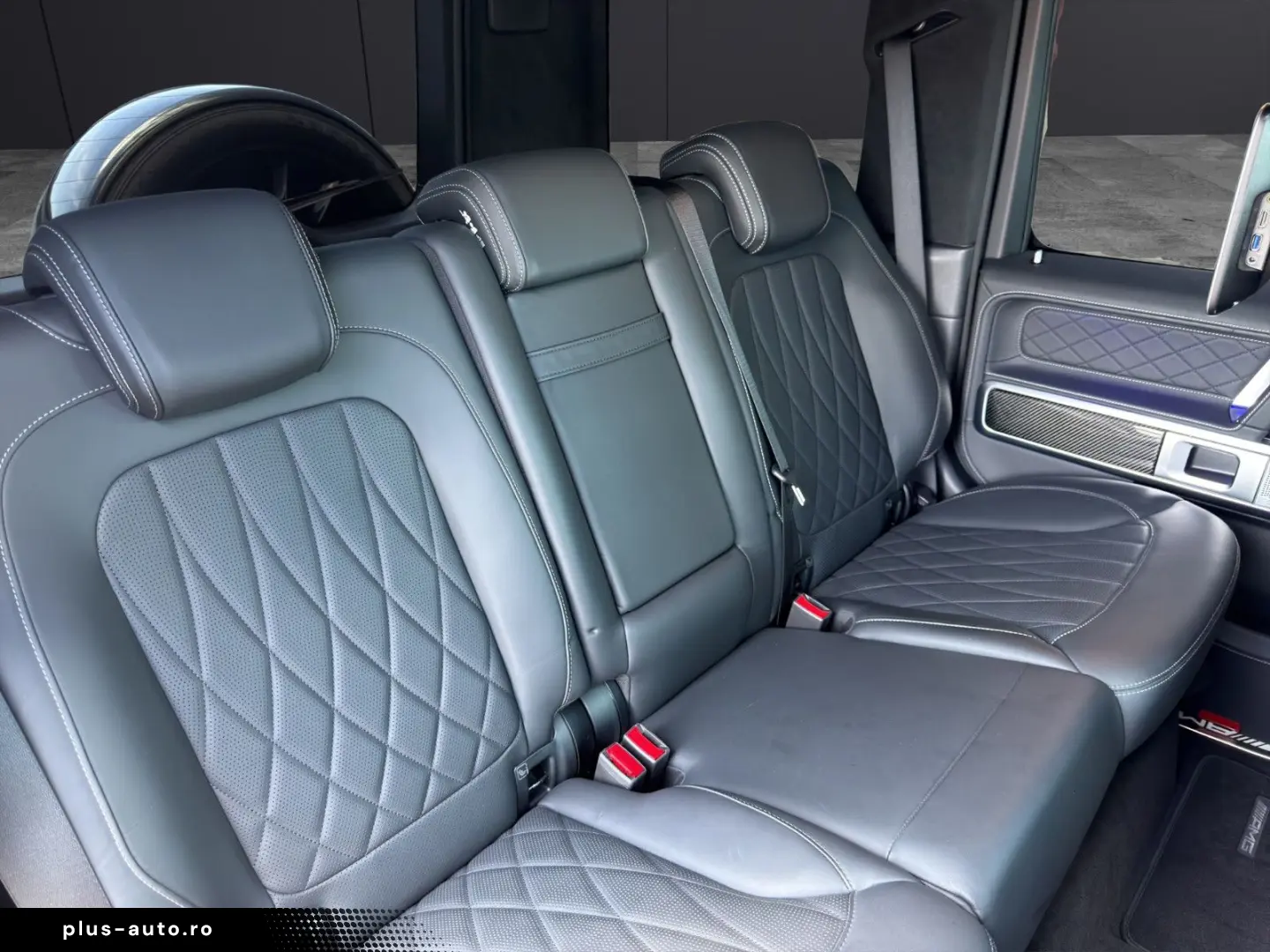 MERCEDES-BENZ G 63 AMG SUPERIOR! MANUFAKTUR! DESIGNO! VOLL!