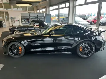 MERCEDES-BENZ AMG GT R Coupe AMG Track Package Burmester