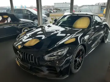 MERCEDES-BENZ AMG GT R Coupe AMG Track Package Burmester