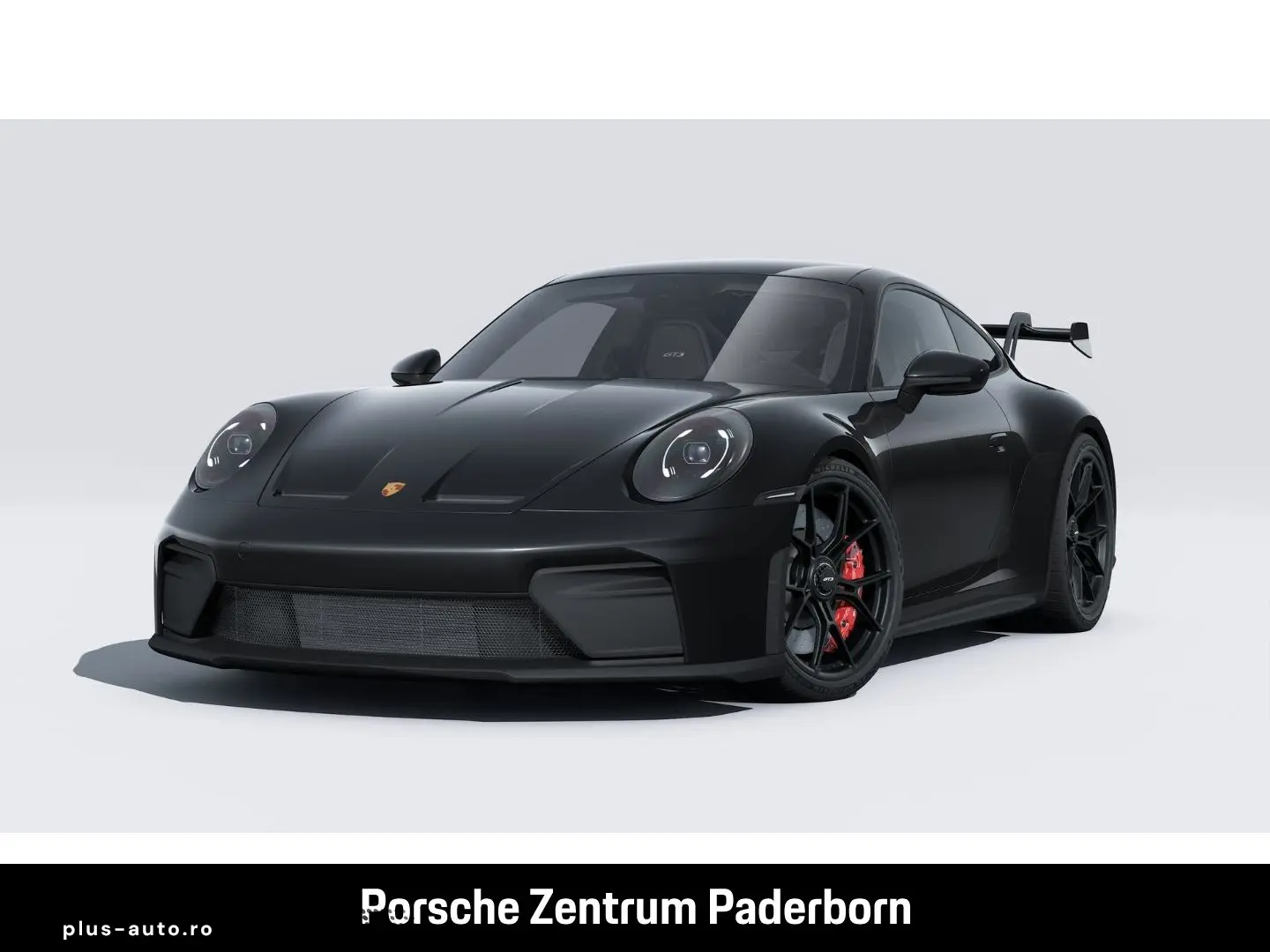 PORSCHE 992 911 GT3 Clubsportpaket Liftsystem-VA BOSE