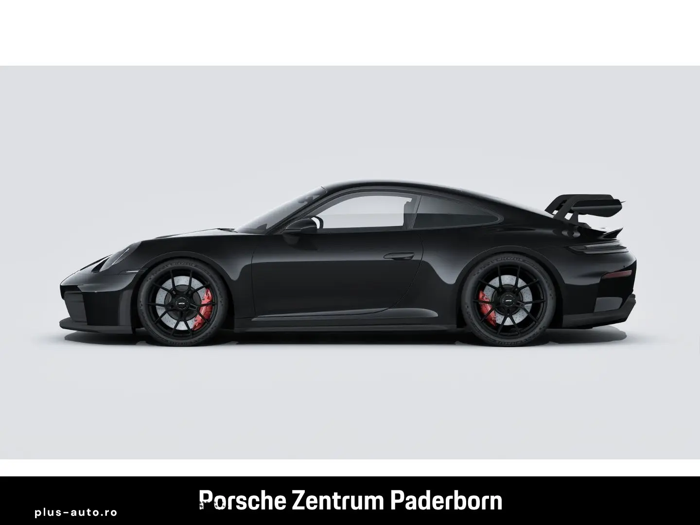 PORSCHE 992 911 GT3 Clubsportpaket Liftsystem-VA BOSE