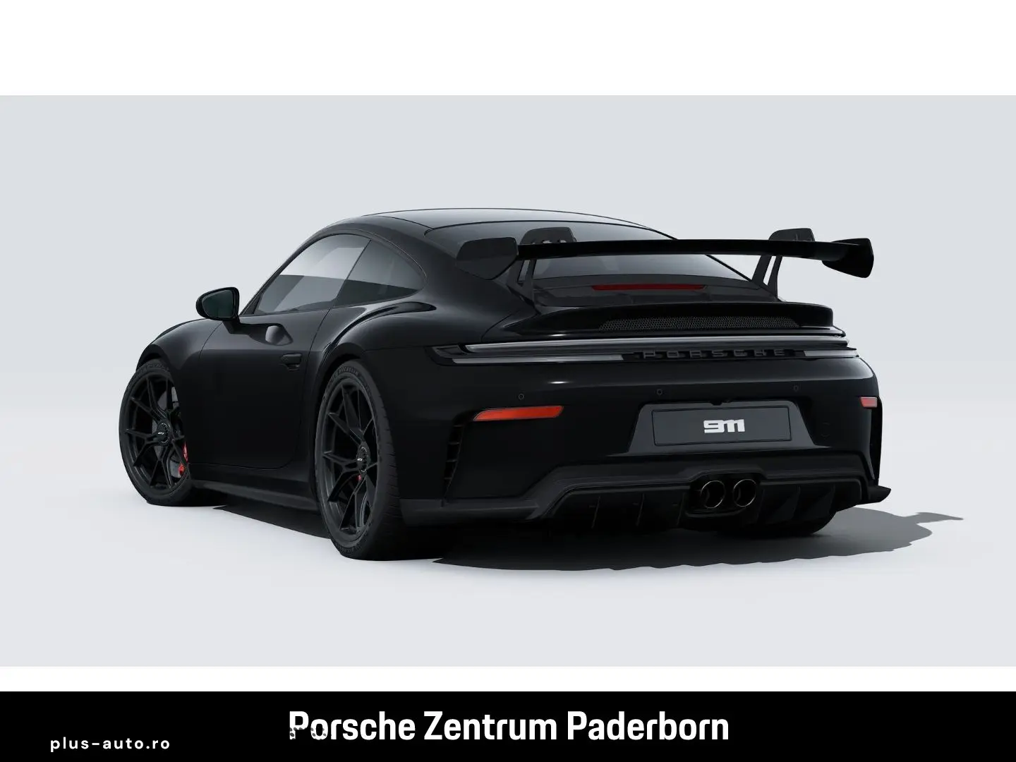 PORSCHE 992 911 GT3 Clubsportpaket Liftsystem-VA BOSE