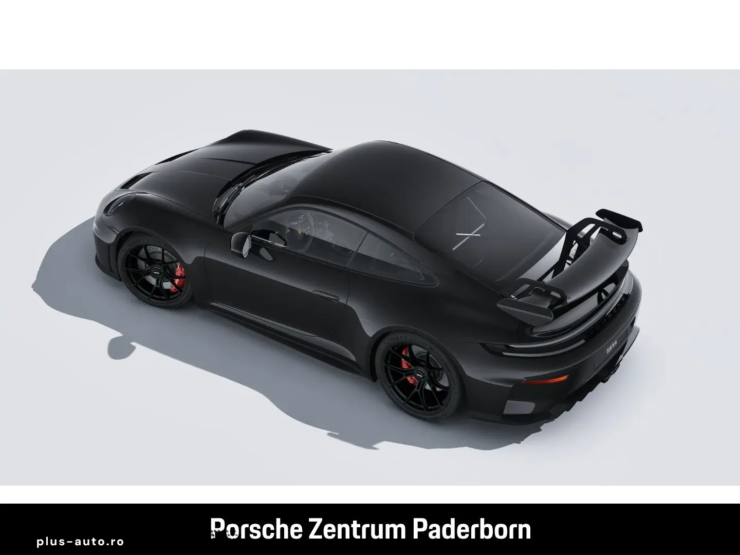 PORSCHE 992 911 GT3 Clubsportpaket Liftsystem-VA BOSE