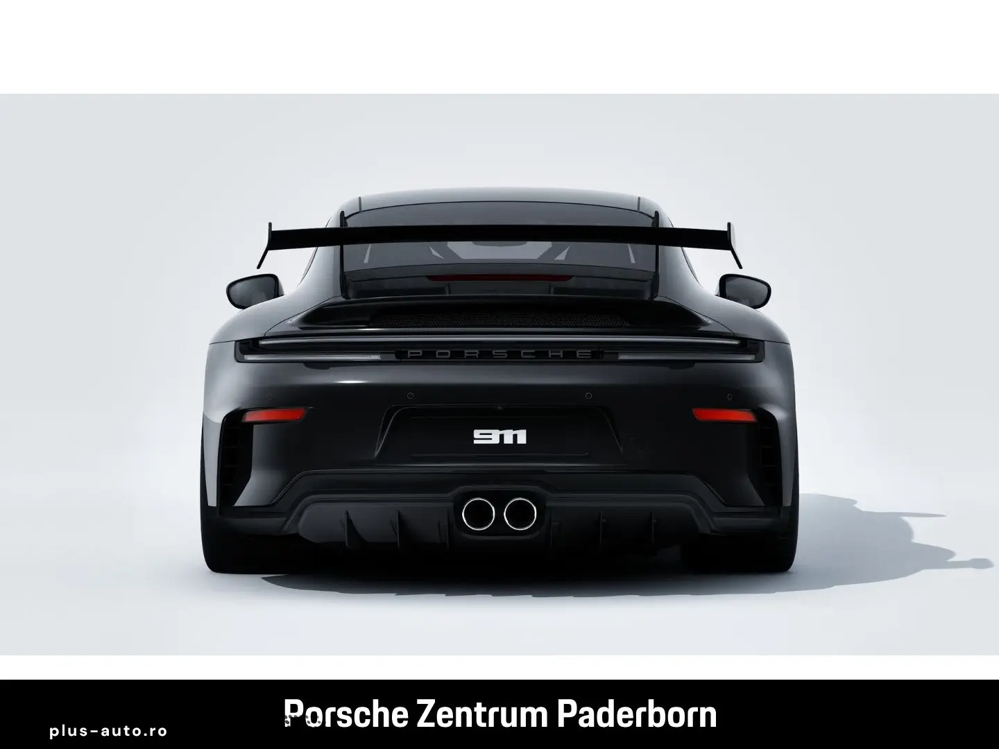 PORSCHE 992 911 GT3 Clubsportpaket Liftsystem-VA BOSE