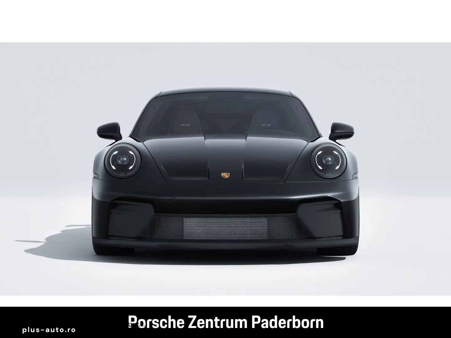 PORSCHE 992 911 GT3 Clubsportpaket Liftsystem-VA BOSE