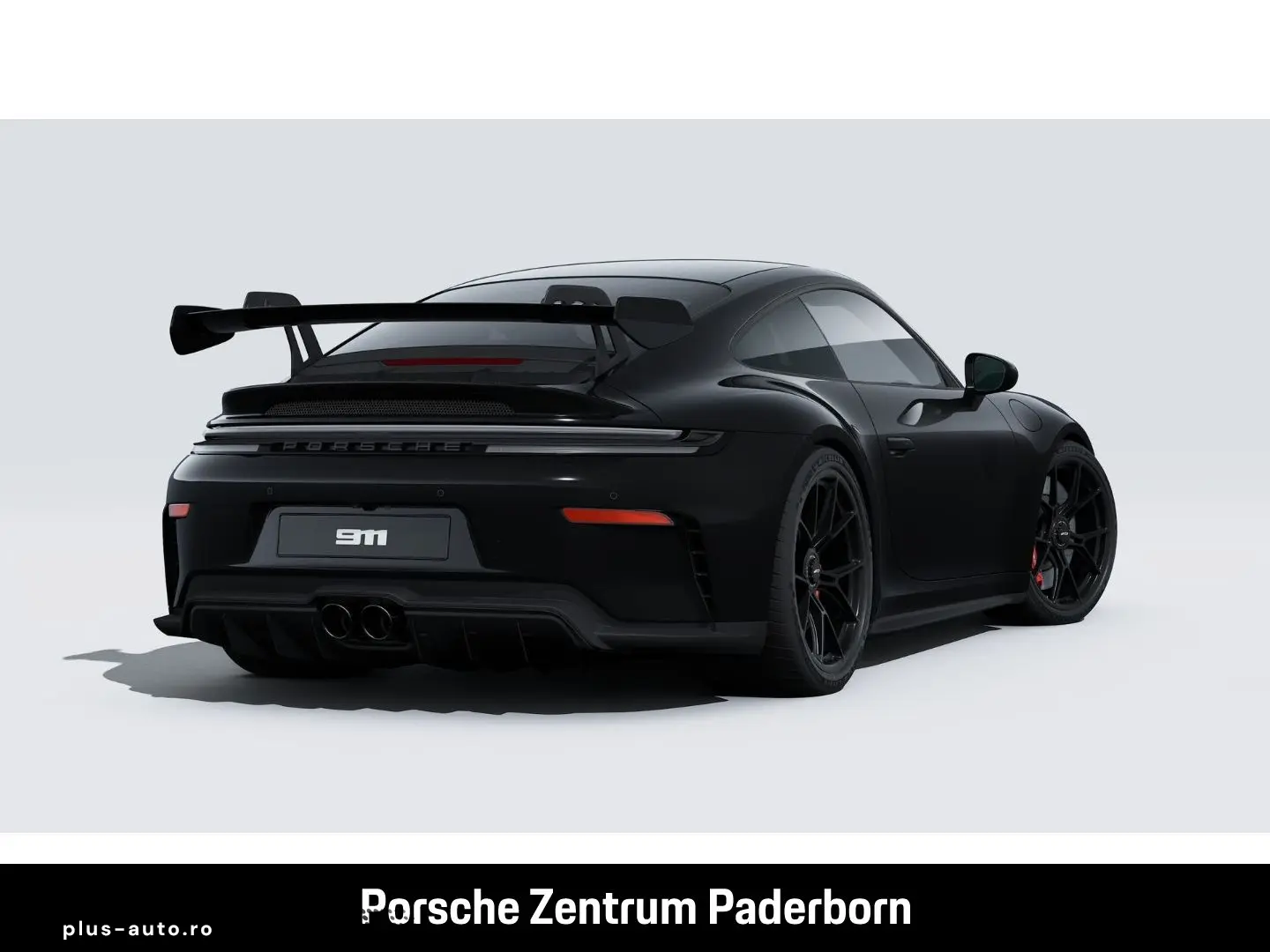 PORSCHE 992 911 GT3 Clubsportpaket Liftsystem-VA BOSE