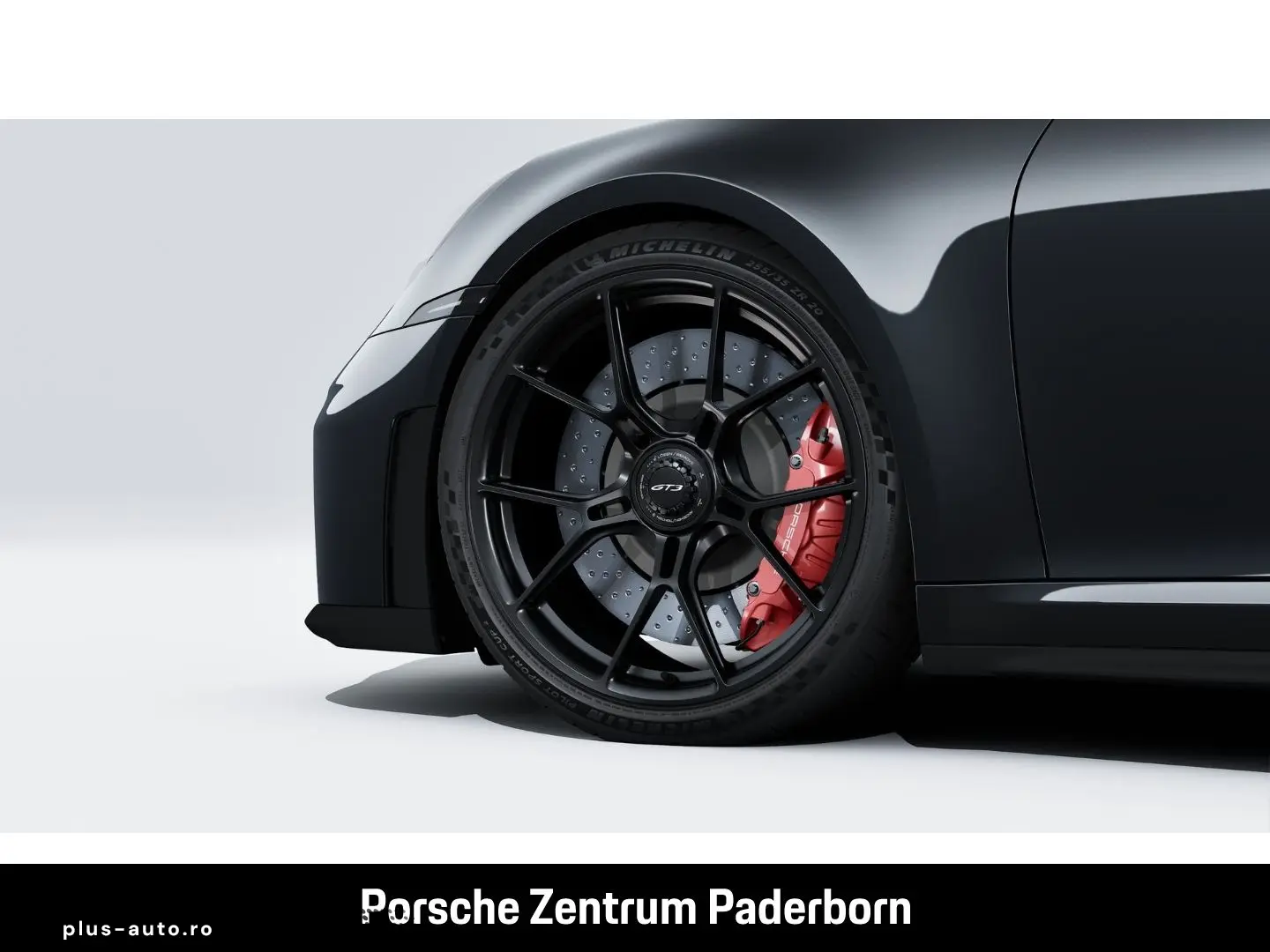 PORSCHE 992 911 GT3 Clubsportpaket Liftsystem-VA BOSE