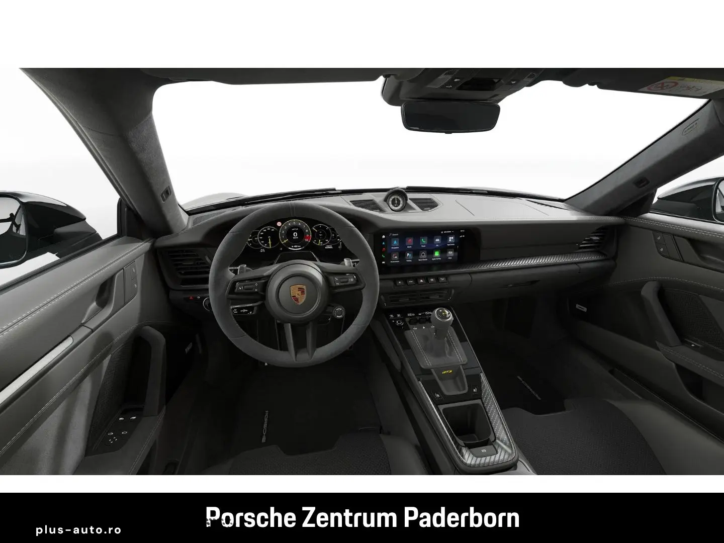 PORSCHE 992 911 GT3 Clubsportpaket Liftsystem-VA BOSE