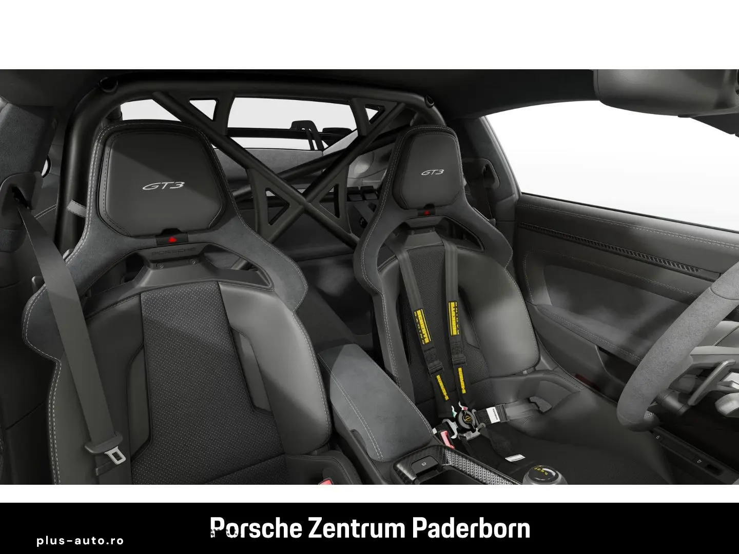 PORSCHE 992 911 GT3 Clubsportpaket Liftsystem-VA BOSE