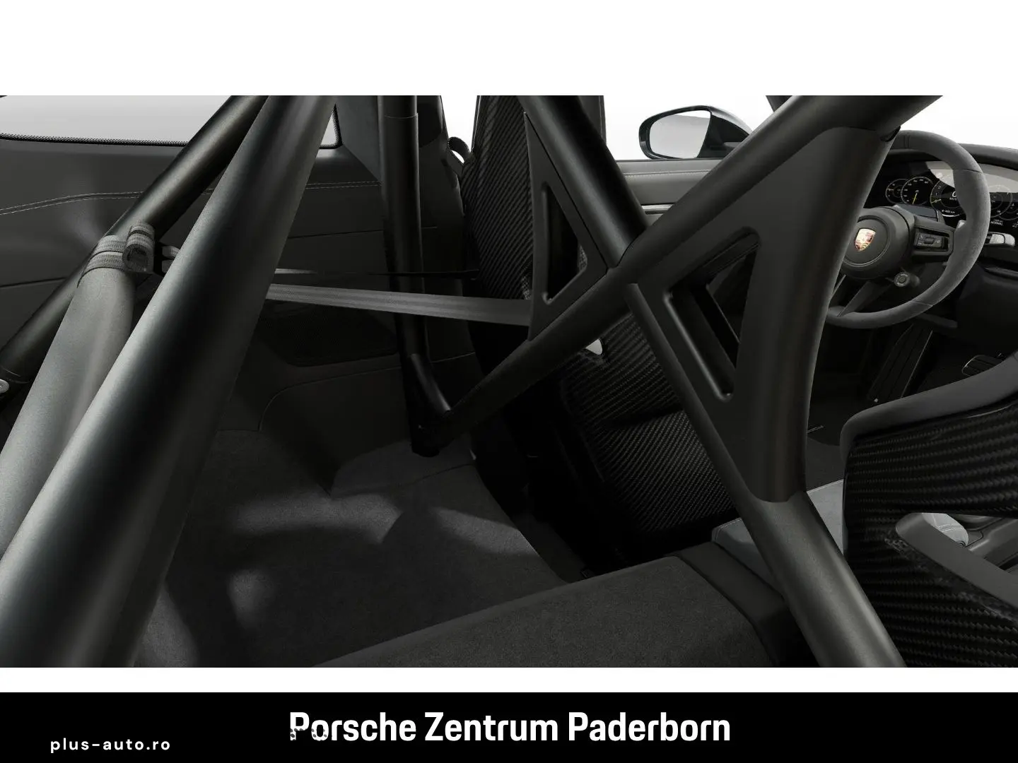 PORSCHE 992 911 GT3 Clubsportpaket Liftsystem-VA BOSE