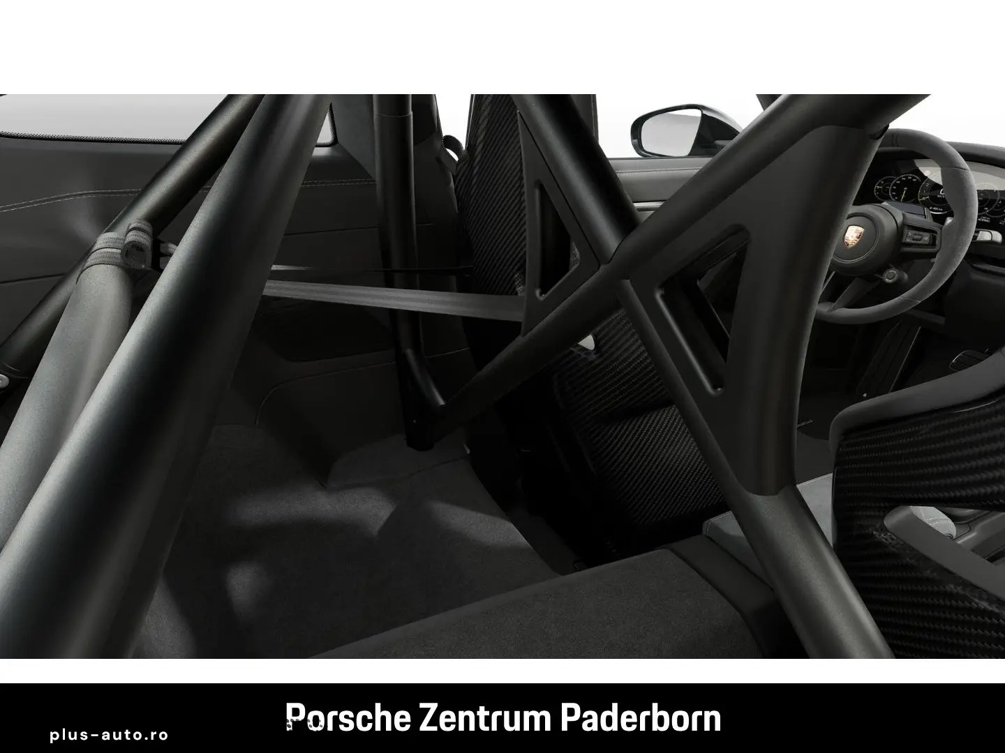 PORSCHE 992 911 GT3 Clubsportpaket Liftsystem-VA BOSE