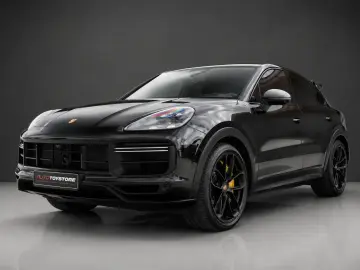 PORSCHE Cayenne Coupé Turbo GT  22