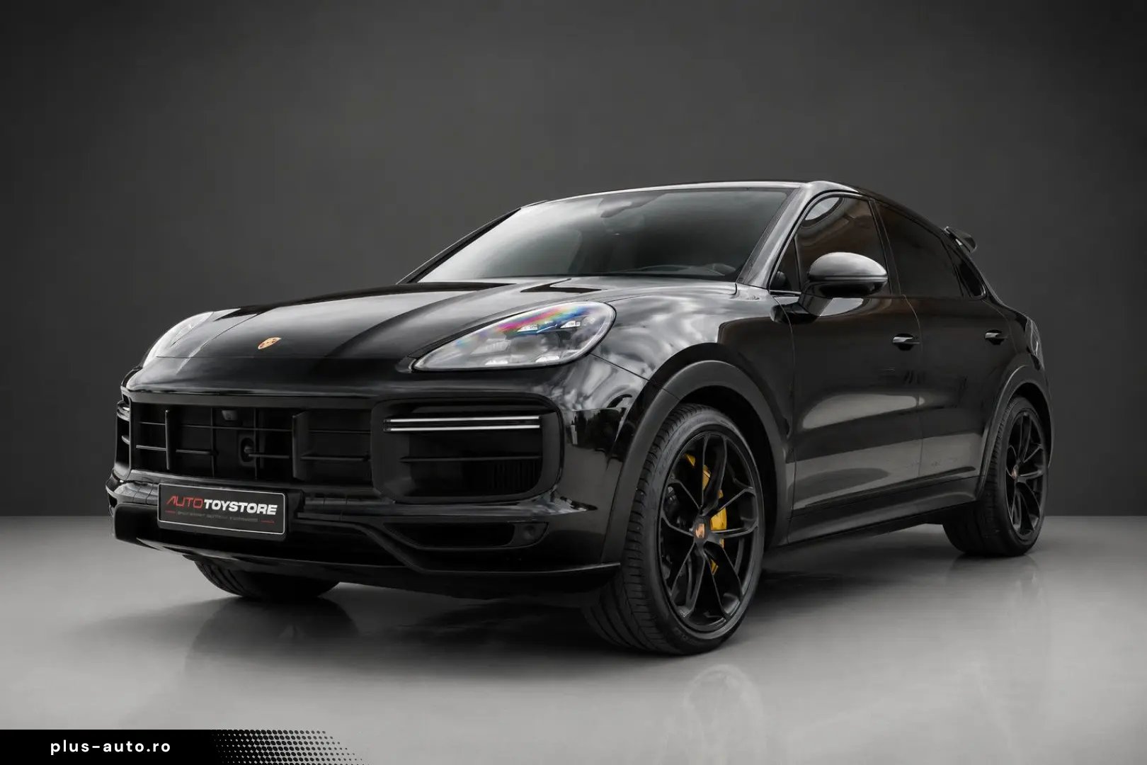 PORSCHE Cayenne Coupé Turbo GT  22