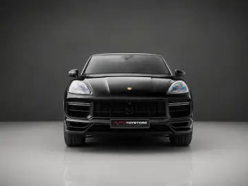PORSCHE Cayenne Coupé Turbo GT  22