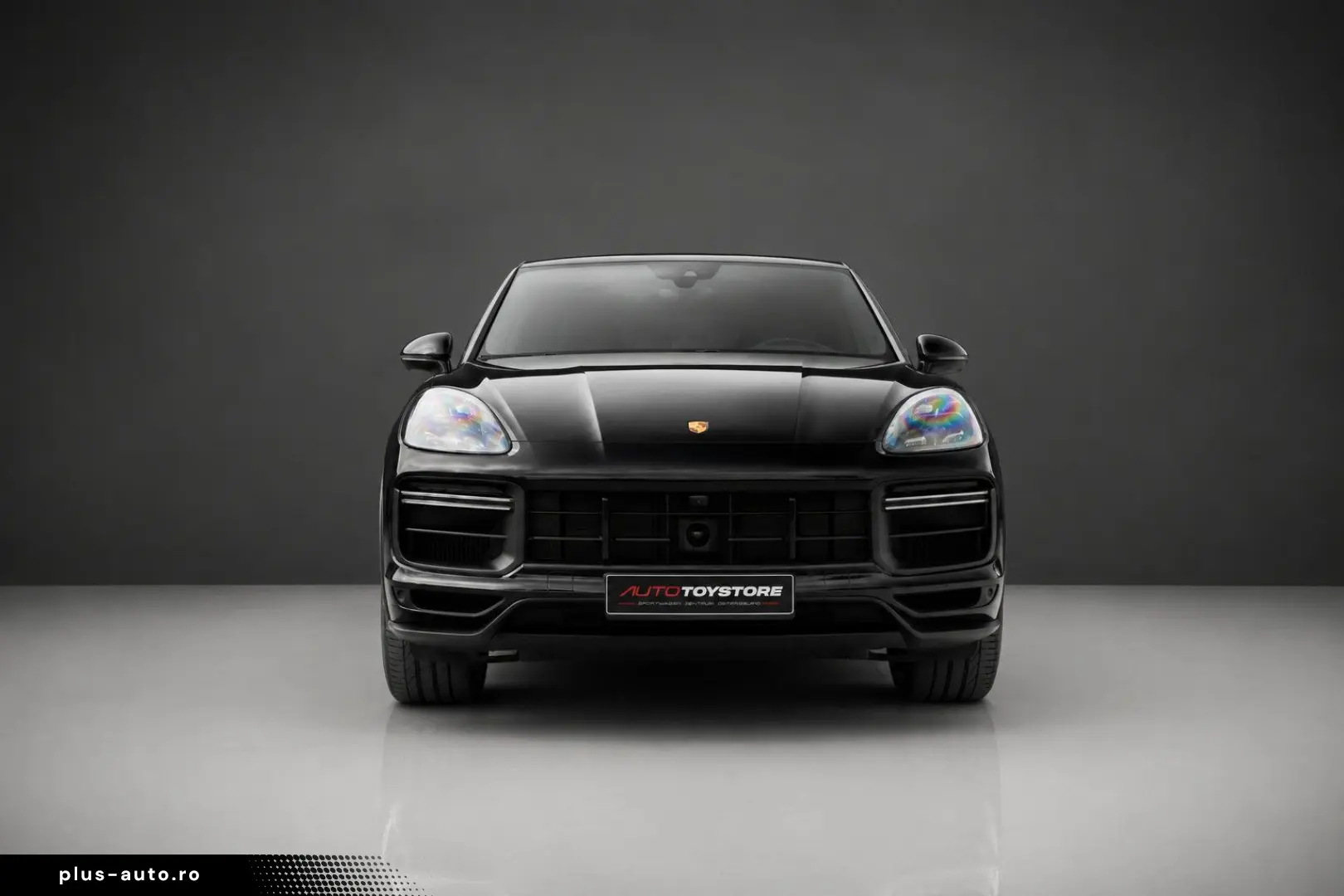 PORSCHE Cayenne Coupé Turbo GT  22