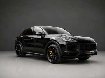 PORSCHE Cayenne Coupé Turbo GT  22