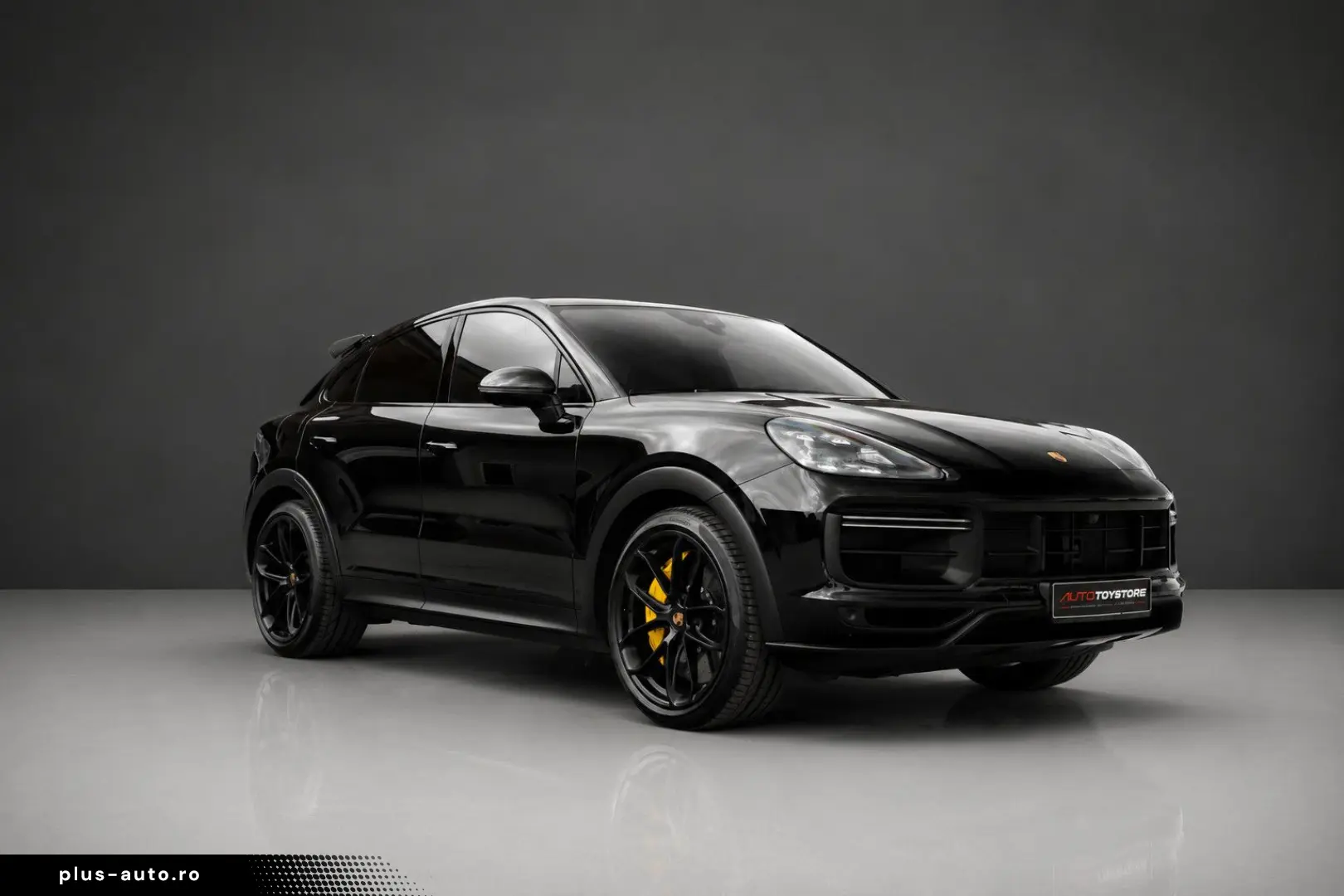 PORSCHE Cayenne Coupé Turbo GT  22