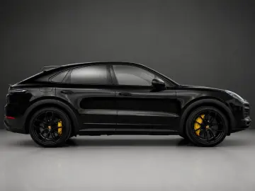PORSCHE Cayenne Coupé Turbo GT  22