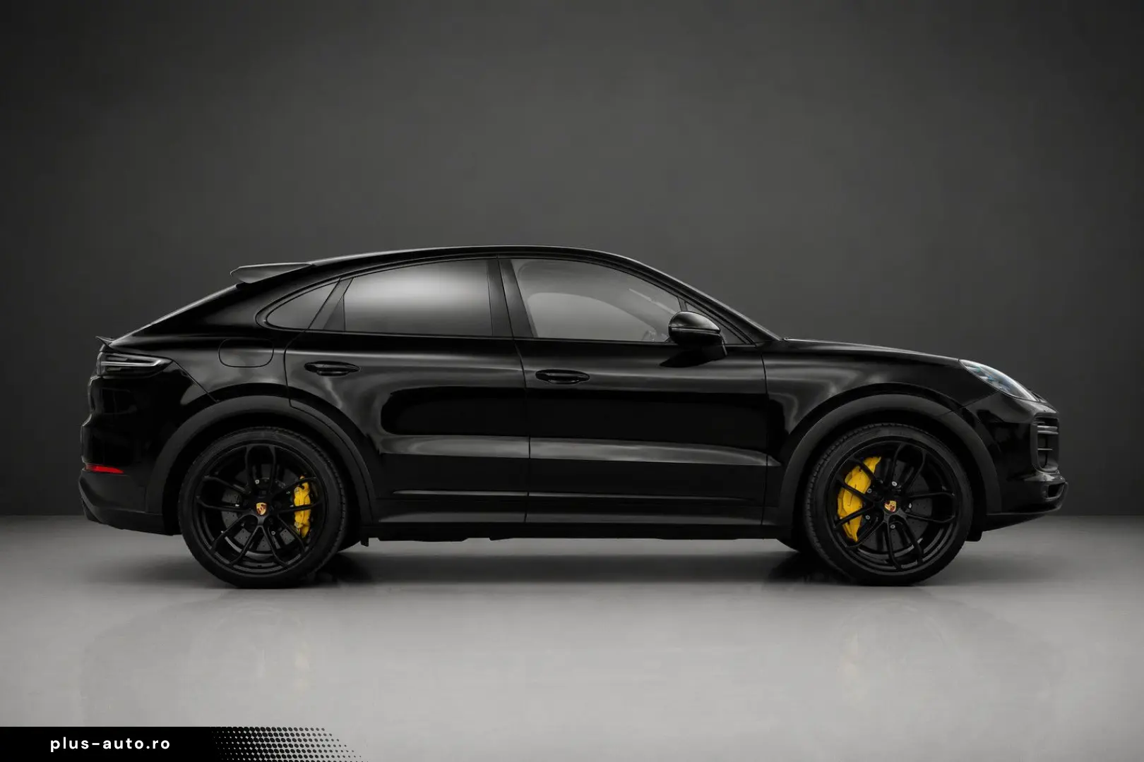 PORSCHE Cayenne Coupé Turbo GT  22