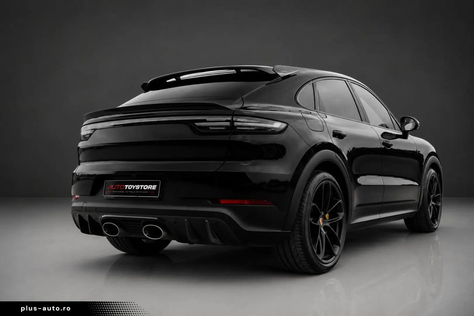 PORSCHE Cayenne Coupé Turbo GT  22