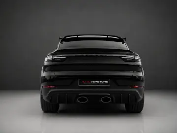 PORSCHE Cayenne Coupé Turbo GT  22