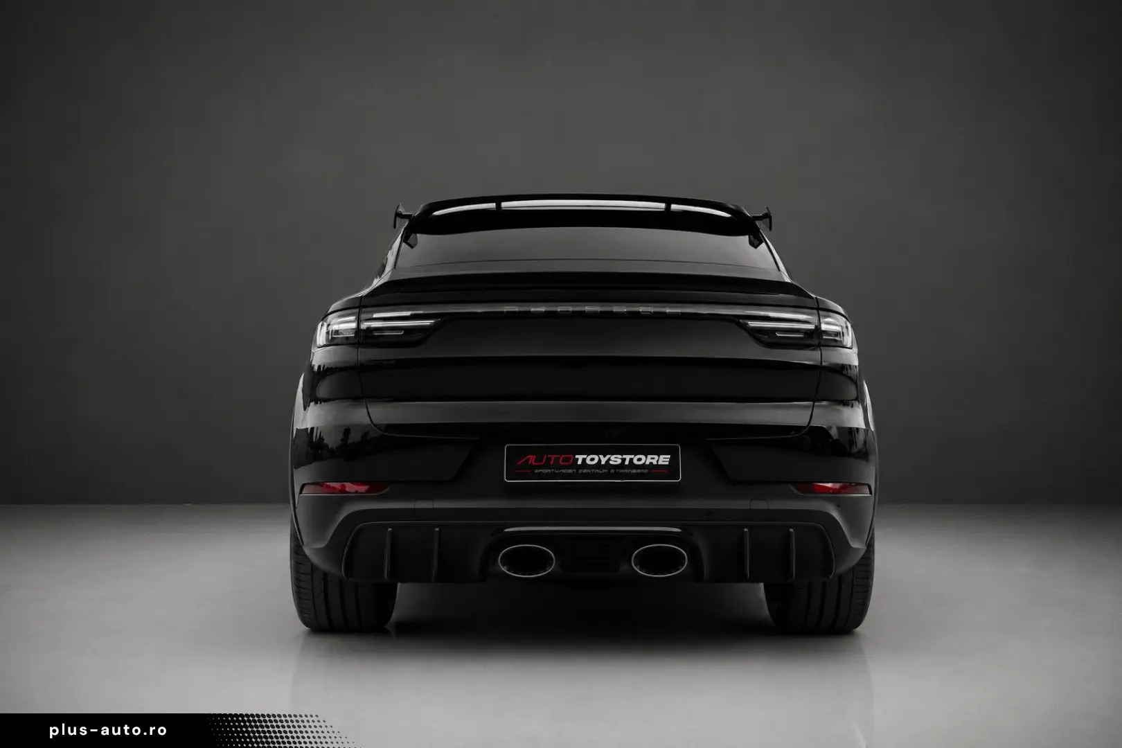 PORSCHE Cayenne Coupé Turbo GT  22