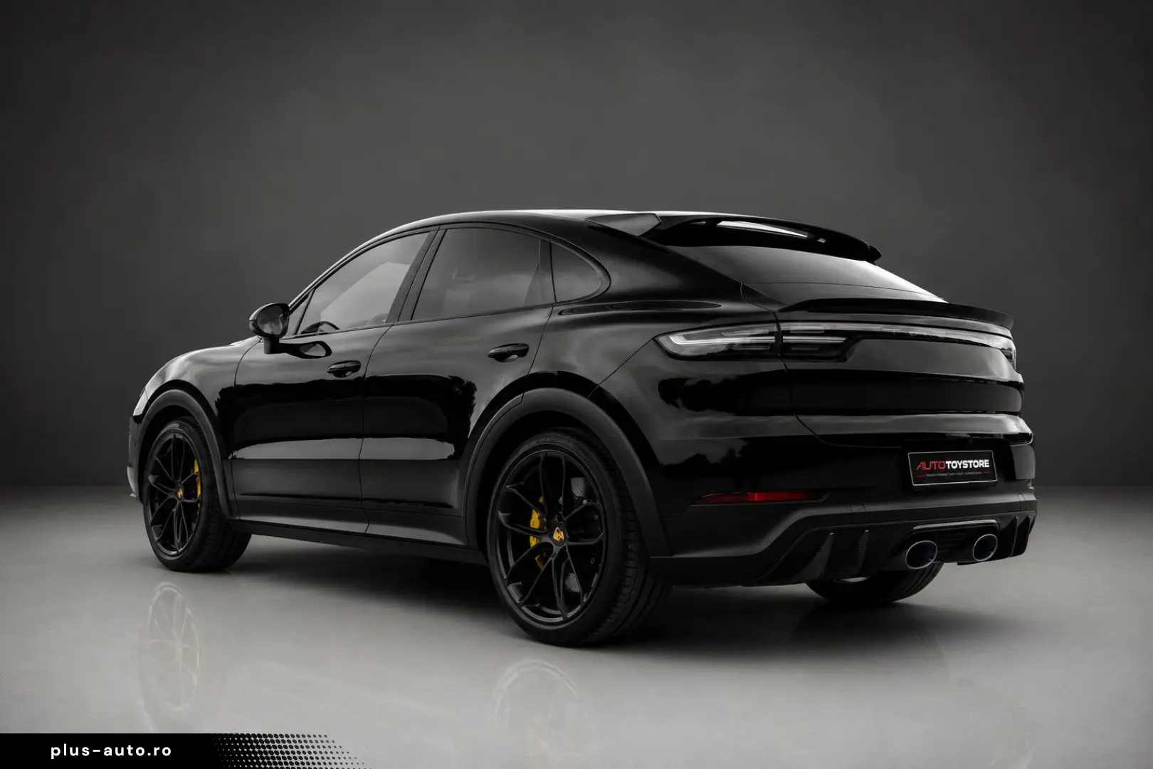 PORSCHE Cayenne Coupé Turbo GT  22