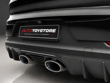 PORSCHE Cayenne Coupé Turbo GT  22