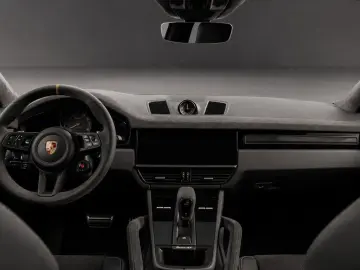 PORSCHE Cayenne Coupé Turbo GT  22