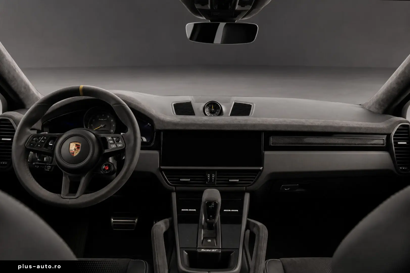 PORSCHE Cayenne Coupé Turbo GT  22