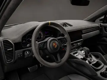 PORSCHE Cayenne Coupé Turbo GT  22
