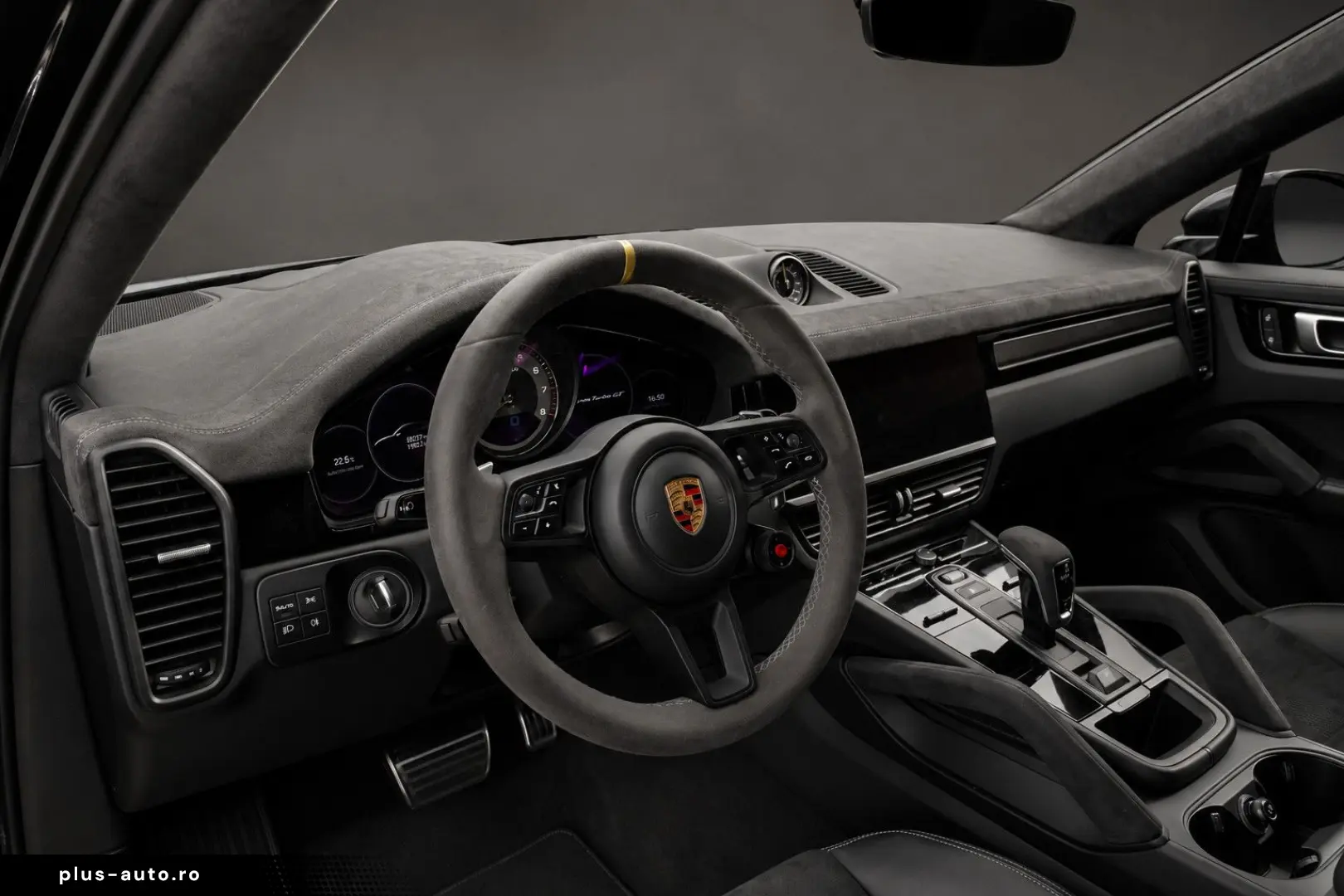 PORSCHE Cayenne Coupé Turbo GT  22